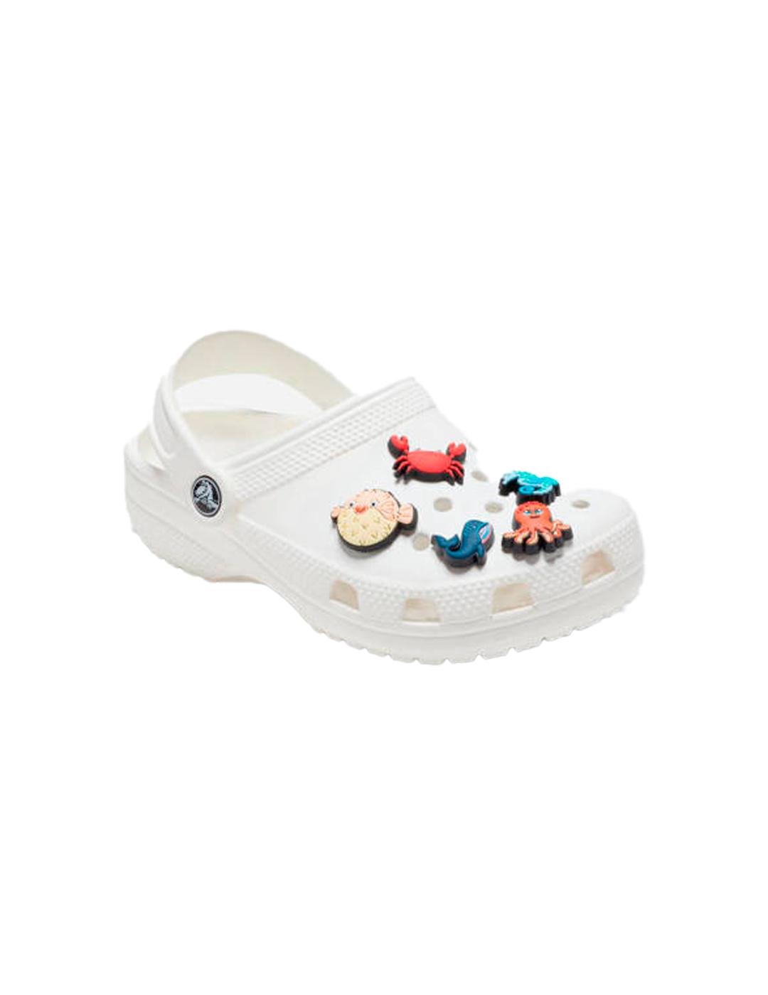 Accesorios Jibbitz™ Crocs Sea Friends (5 pack)
