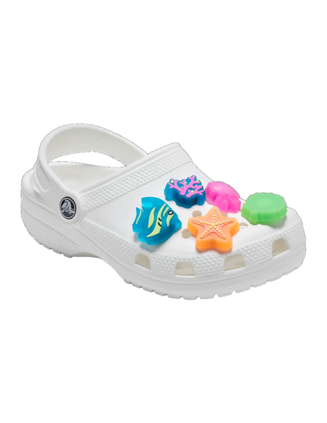 Accesorios Jibbitz™ Crocs Lights The Sea (5 pack)
