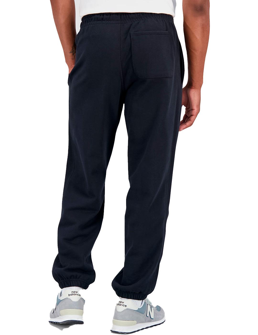 Pantalones New Balance Athletics Remastered Negro