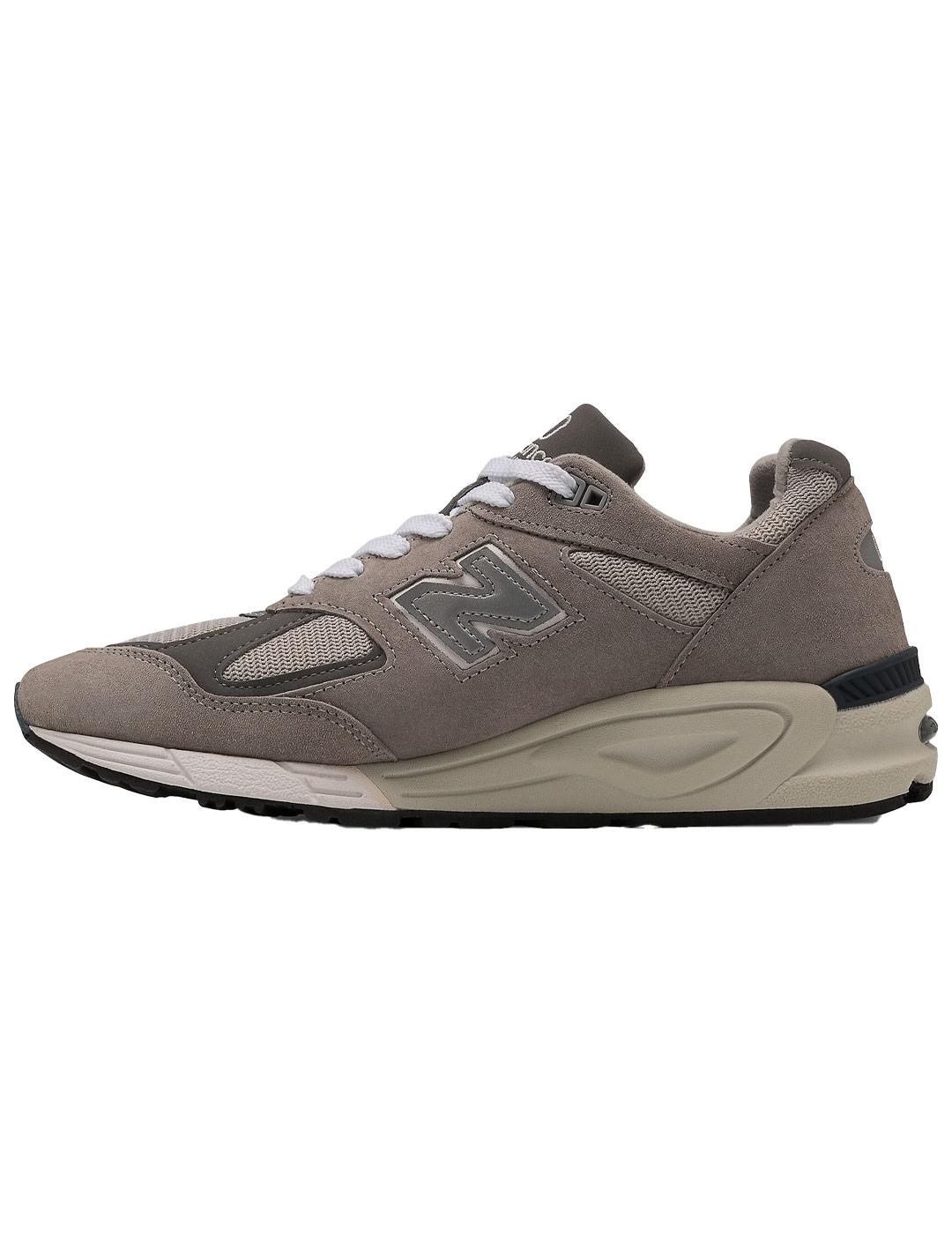 Zapatillas New Balance MADE in USA 990v2 Core