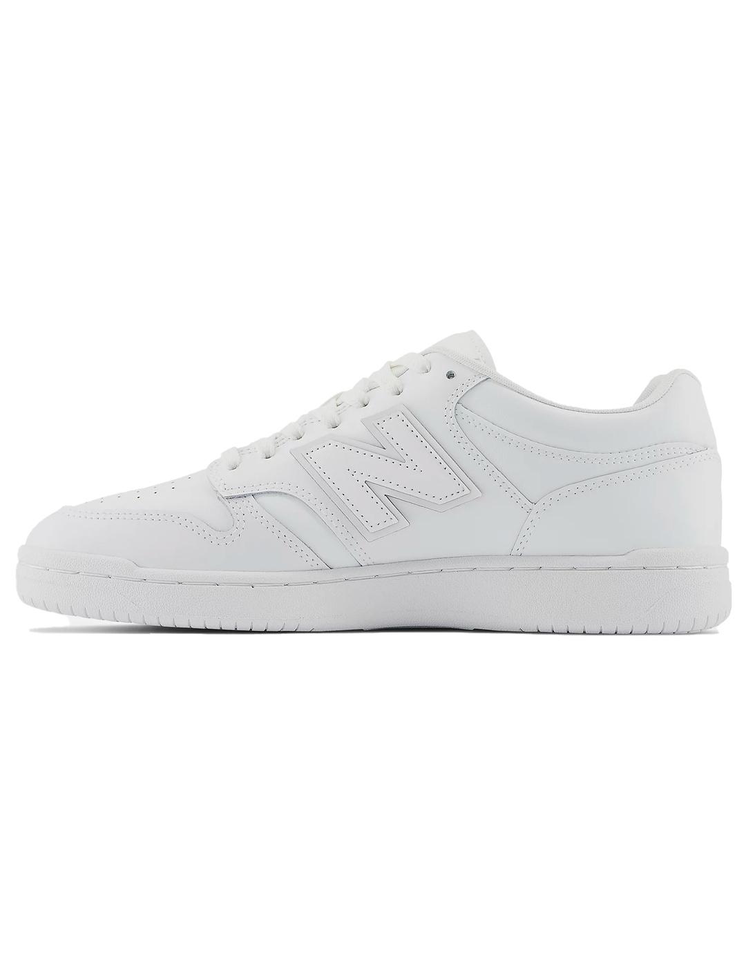 Zapatillas New Balance 480 Blanco