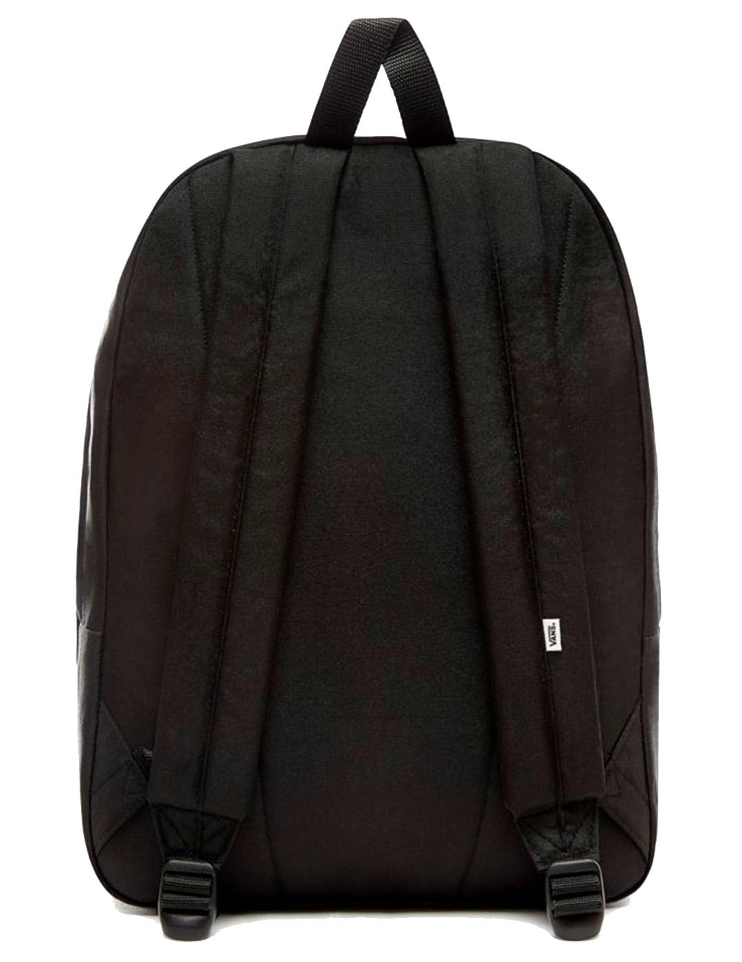 Mochila Vans Realm Negro