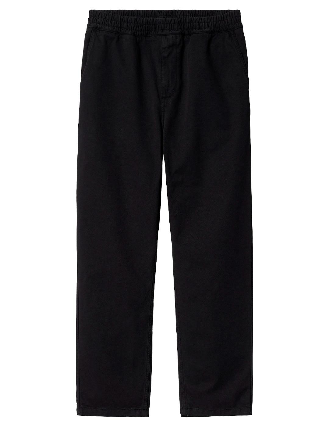 Pantalón Carhartt Wip Flint Negro