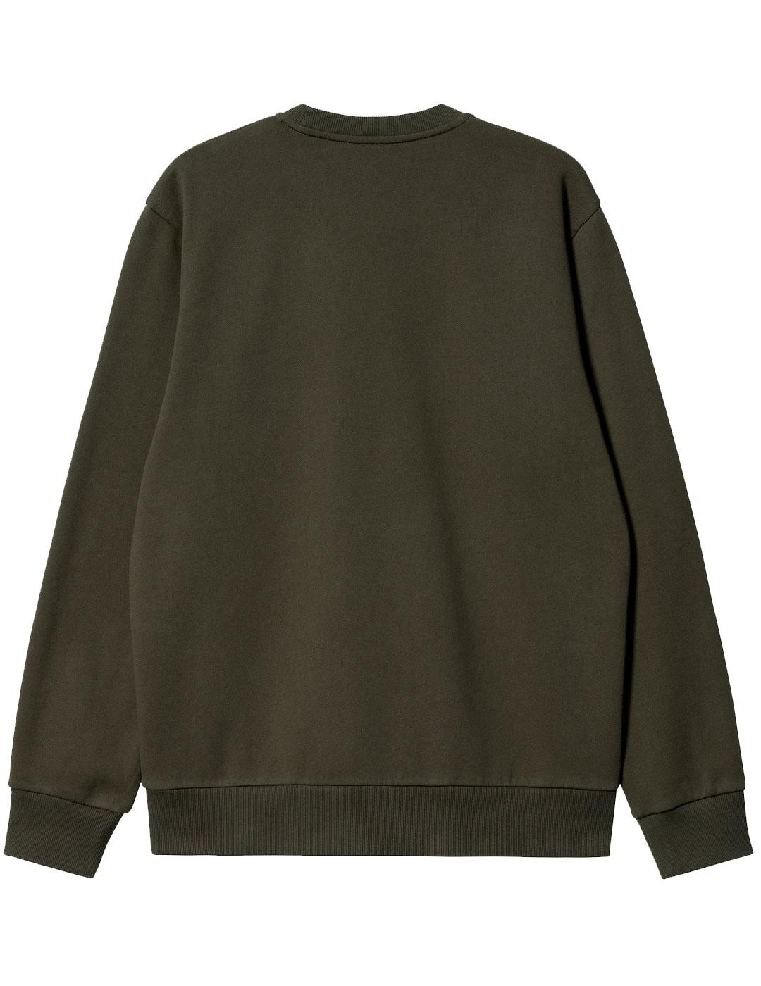 Sudadera Carhartt Embroidery