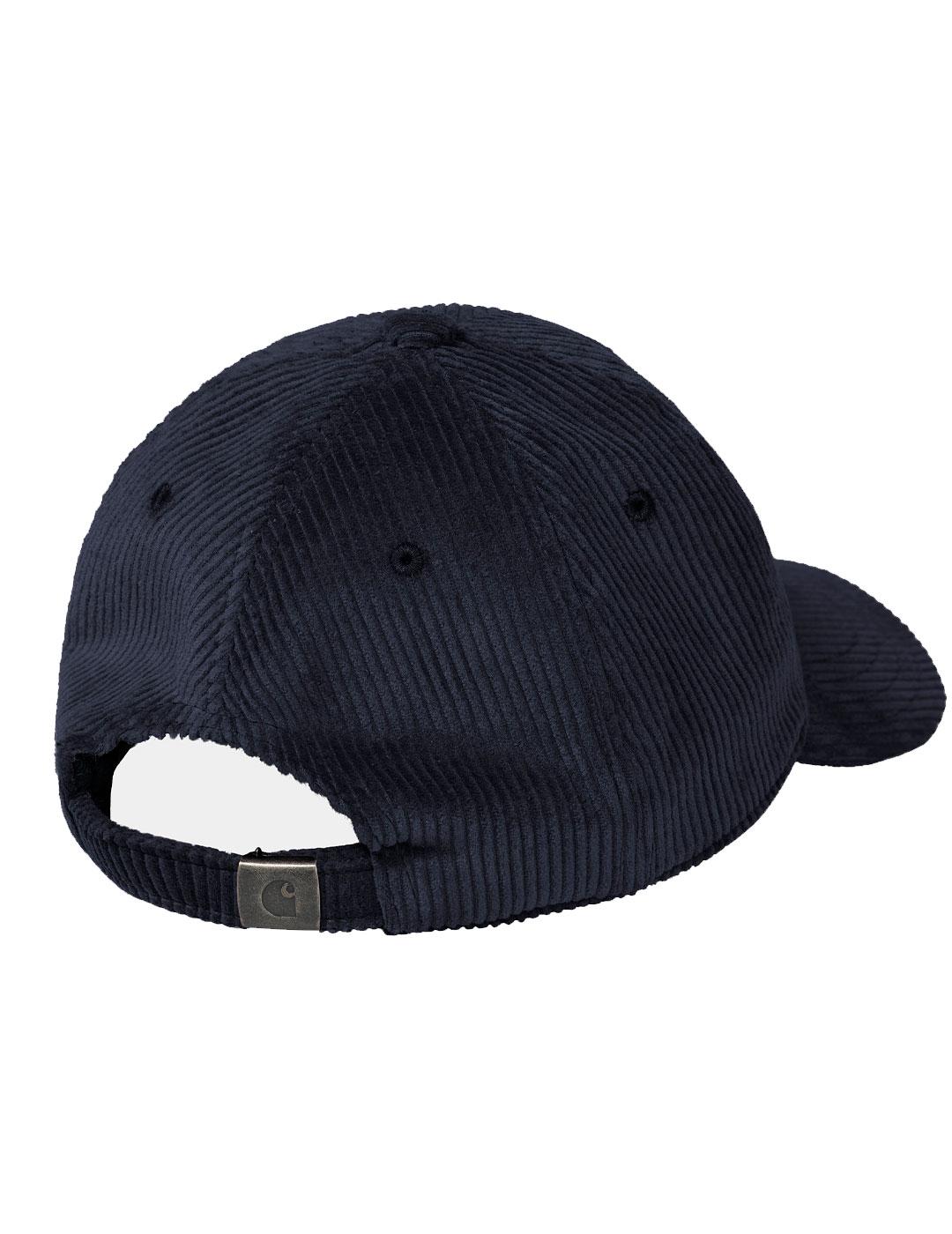 Gorra Carhartt Harlem Marino