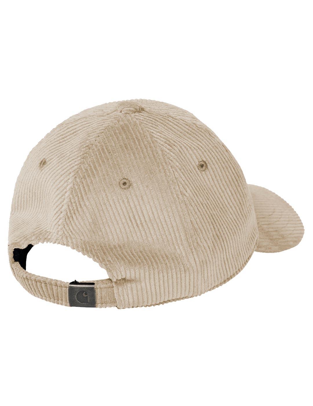 Gorra Carhartt Wip Harlem Camel