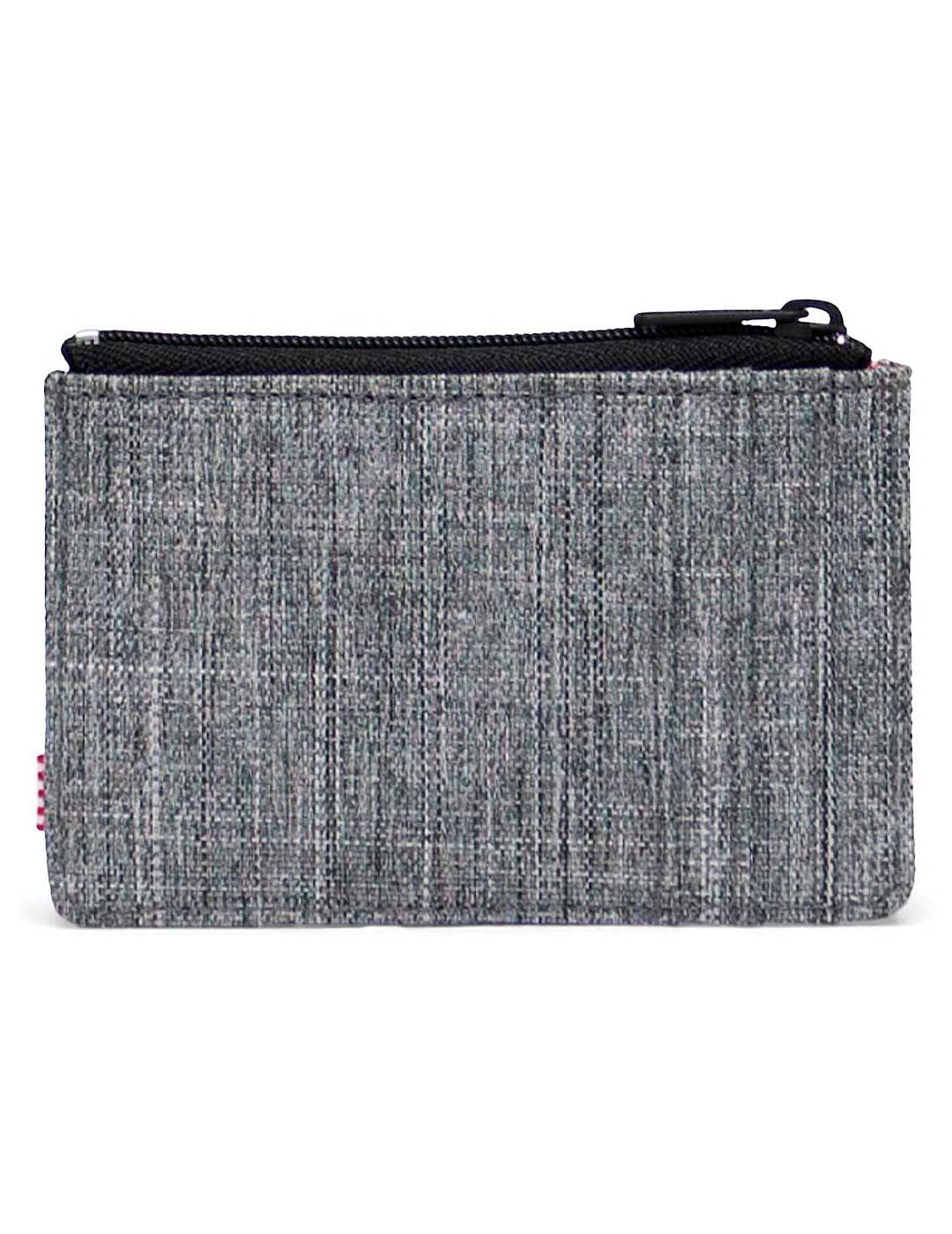 Cartera Herschel Oscar Gris