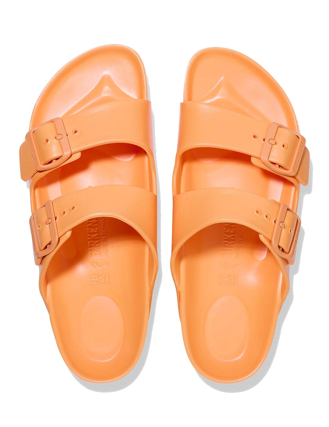 Chanclas Birkenstock Arizona EVA Papaya