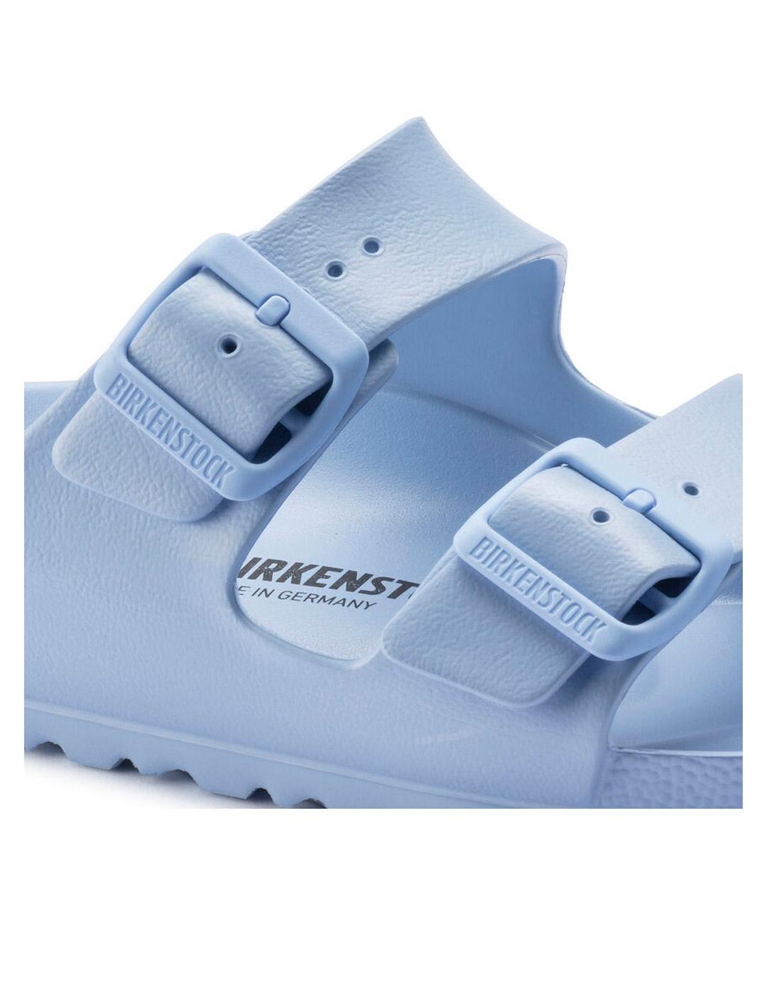Chanclas Birkenstock Arizona EVA Dusty Blue