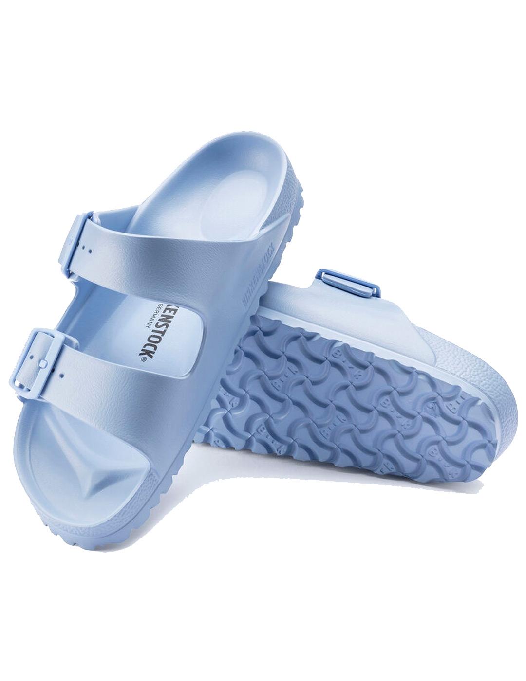 Chanclas Birkenstock Arizona EVA Dusty Blue
