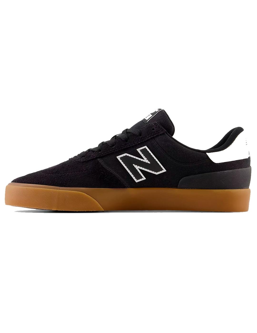 Zapatillas New Balance Numeric 272 Negro