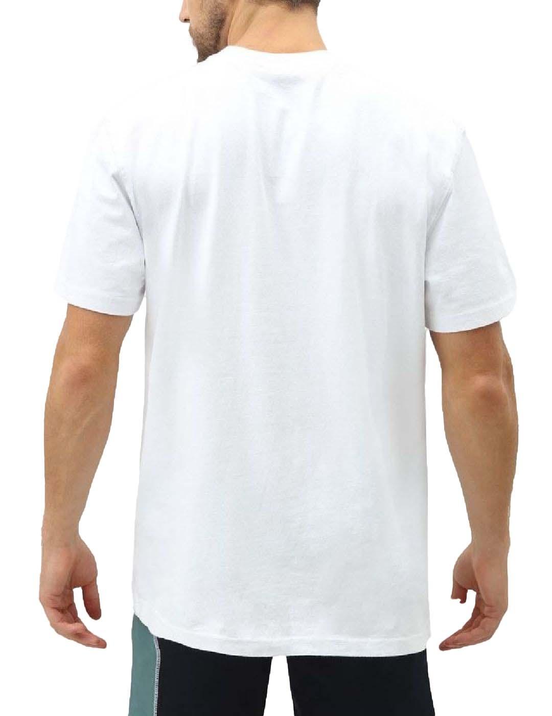 Camiseta Dickies Porterdale Blanco
