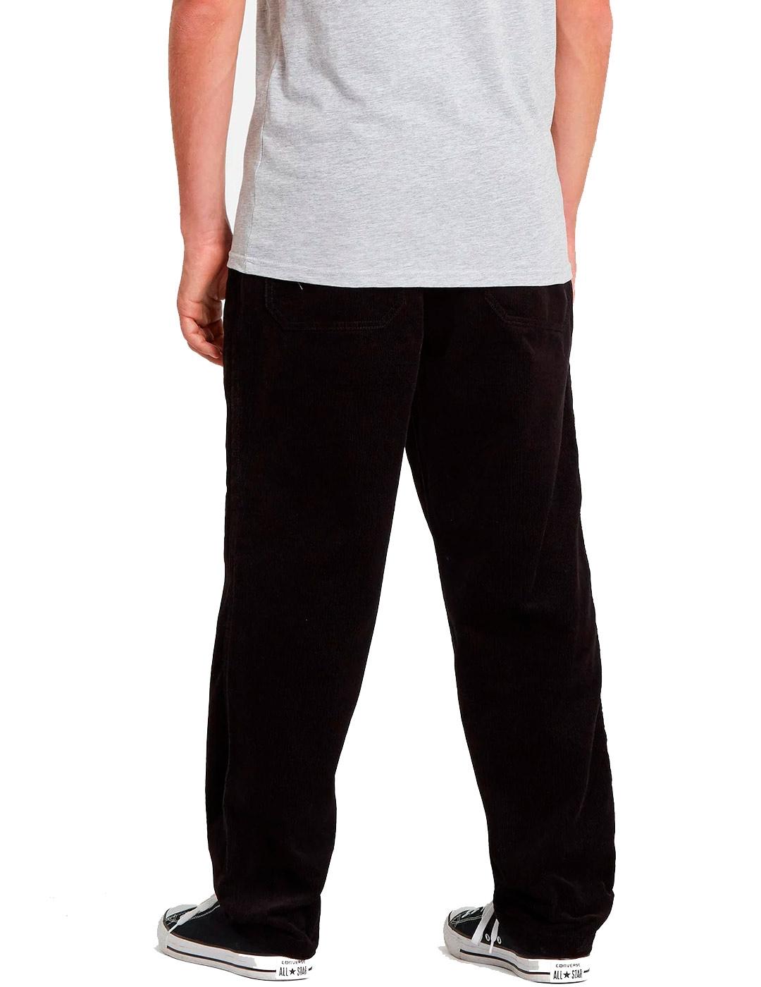 Pantalón Volcom Psychstone Negro
