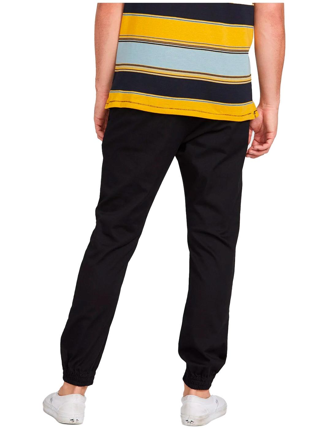 Pantalón Volcom Frinckin Negro