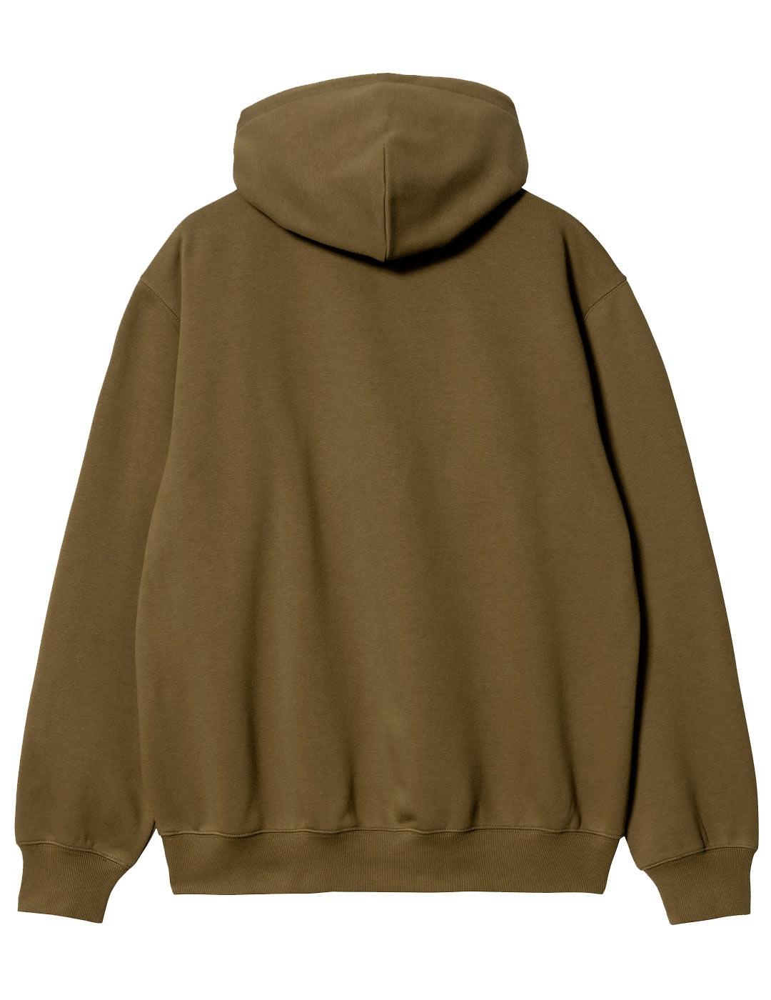 Sudadera Carhartt Wip Hooded Highland