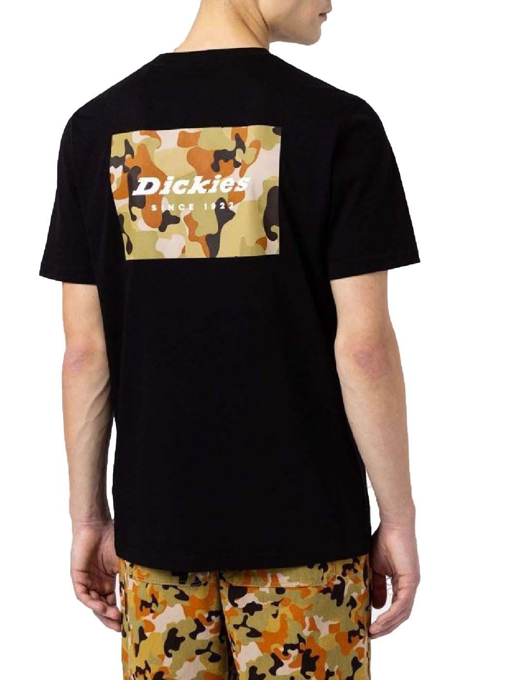 Camiseta Dickies Artondale Negro