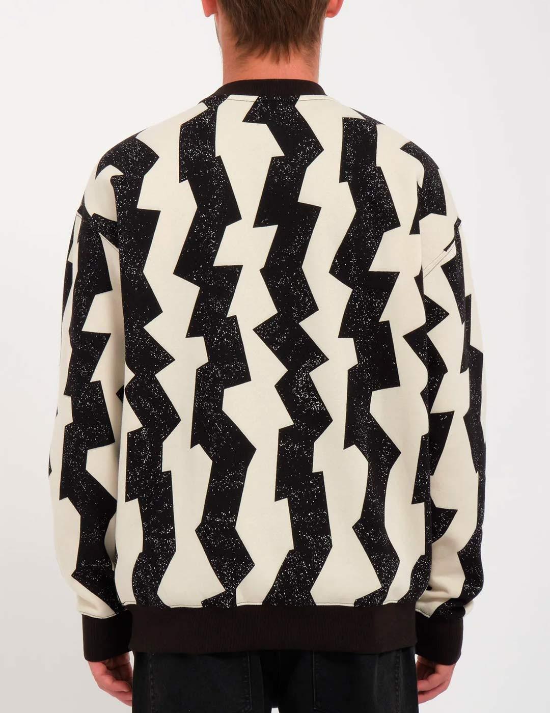 Sudadera Volcom Obtic
