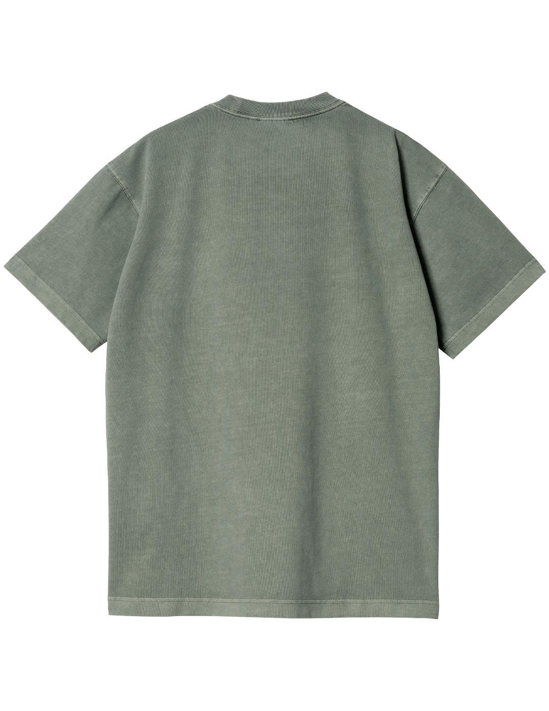 Camiseta Carhartt Vista Verde