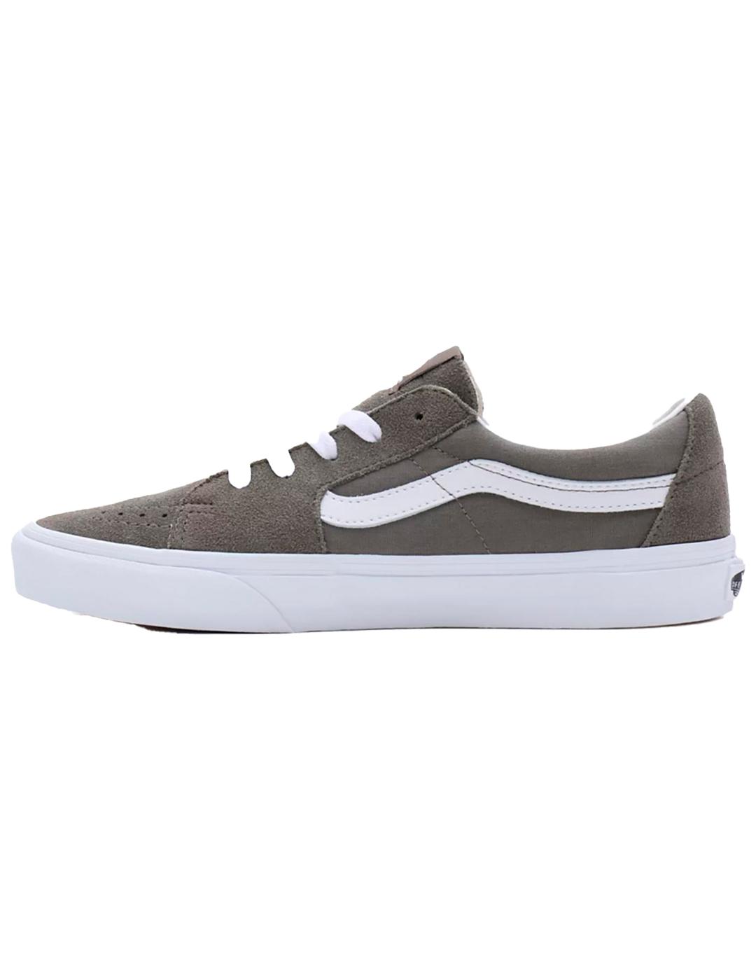 Zapatillas Vans Sk8-Low Gris