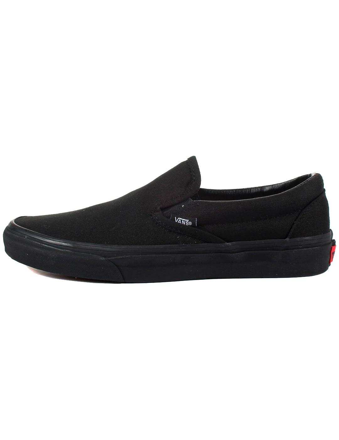 Zapatillas Vans UA Classic Slip-On Negro