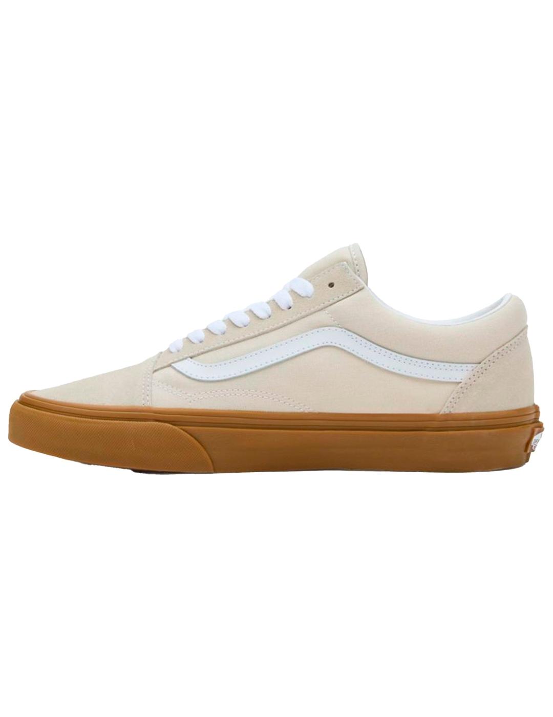 Zapatillas Vans Old Skool Oatmeal