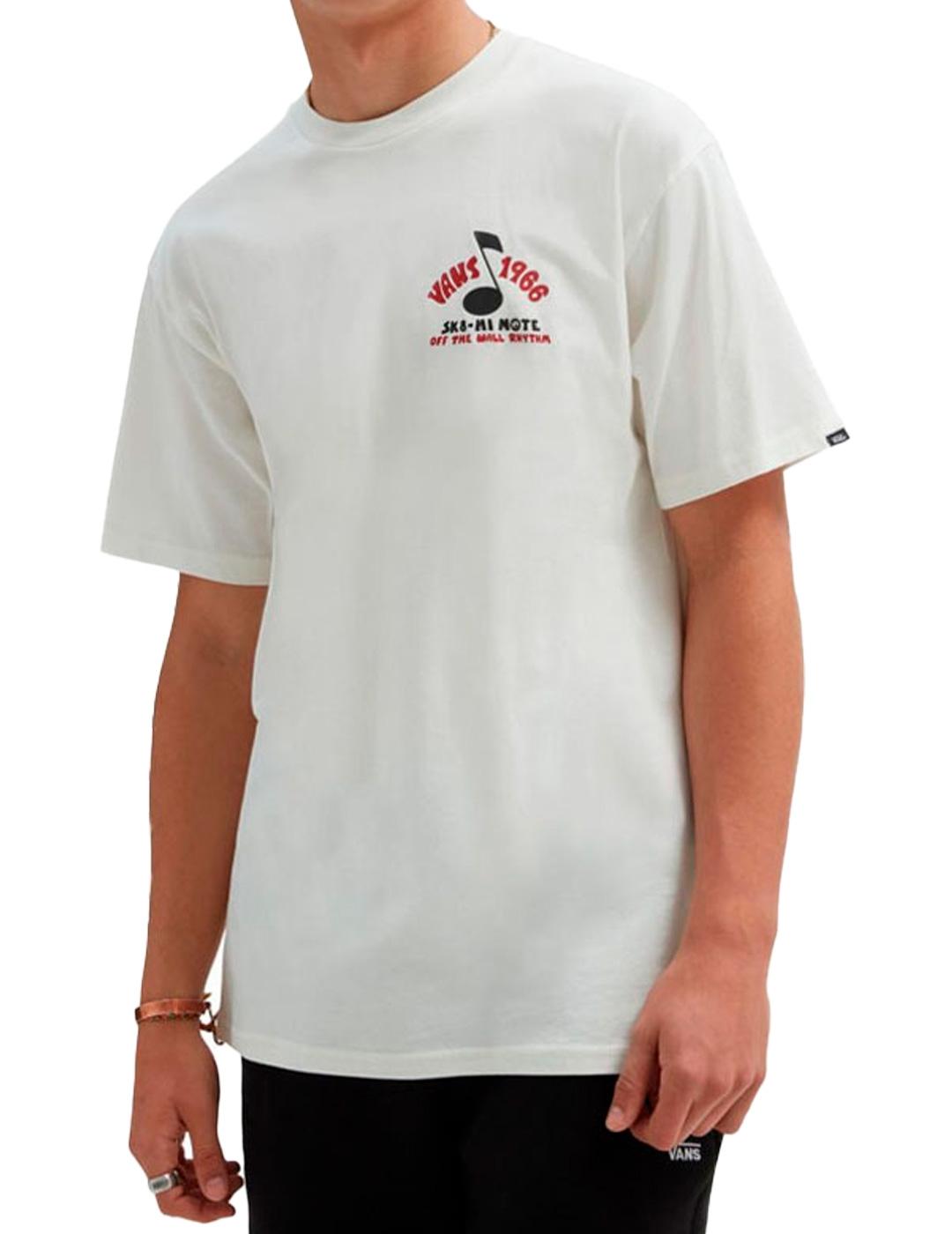 Camiseta Vans Rhythm Pup