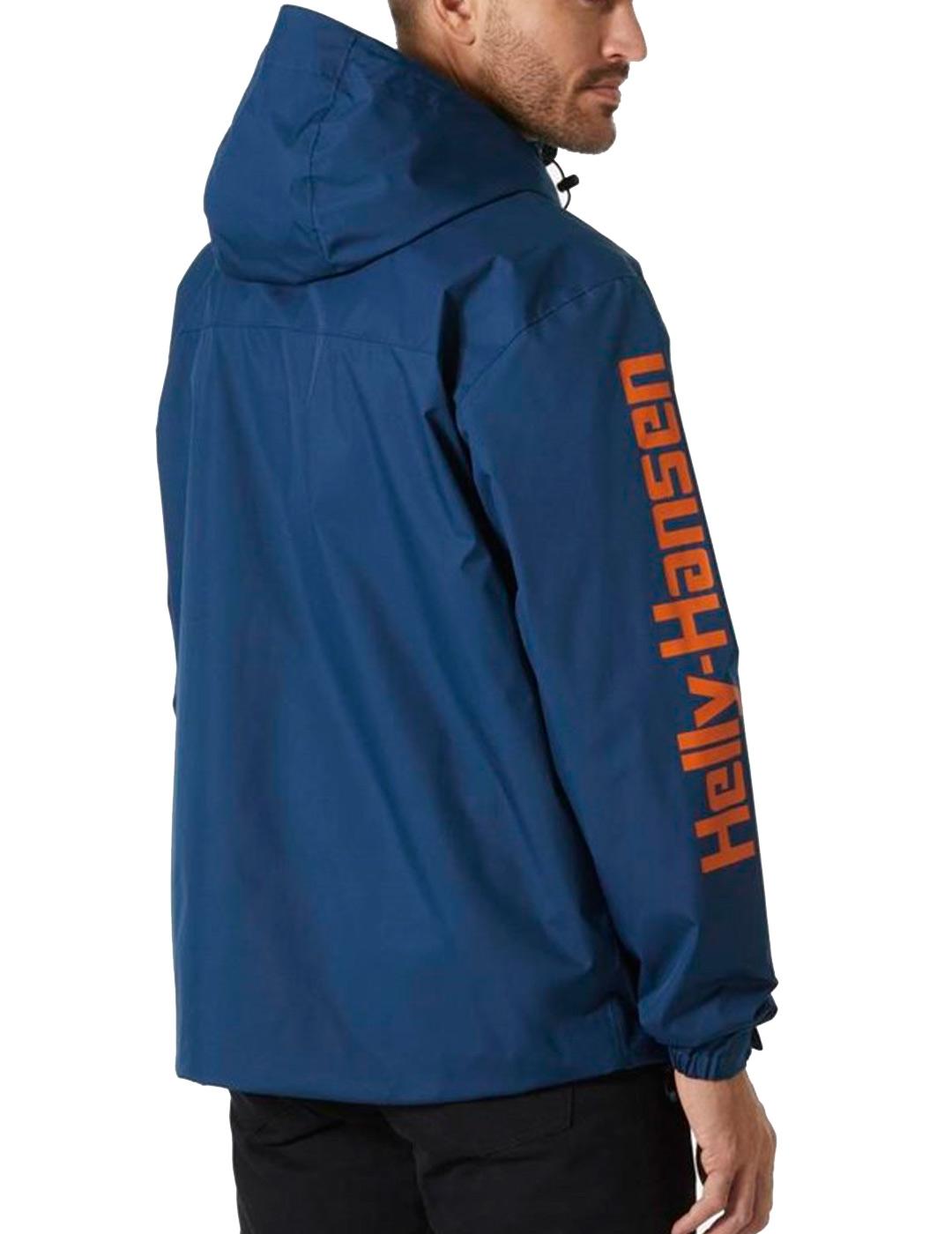 Chaqueta Helly Hansen YU Ervik Azul