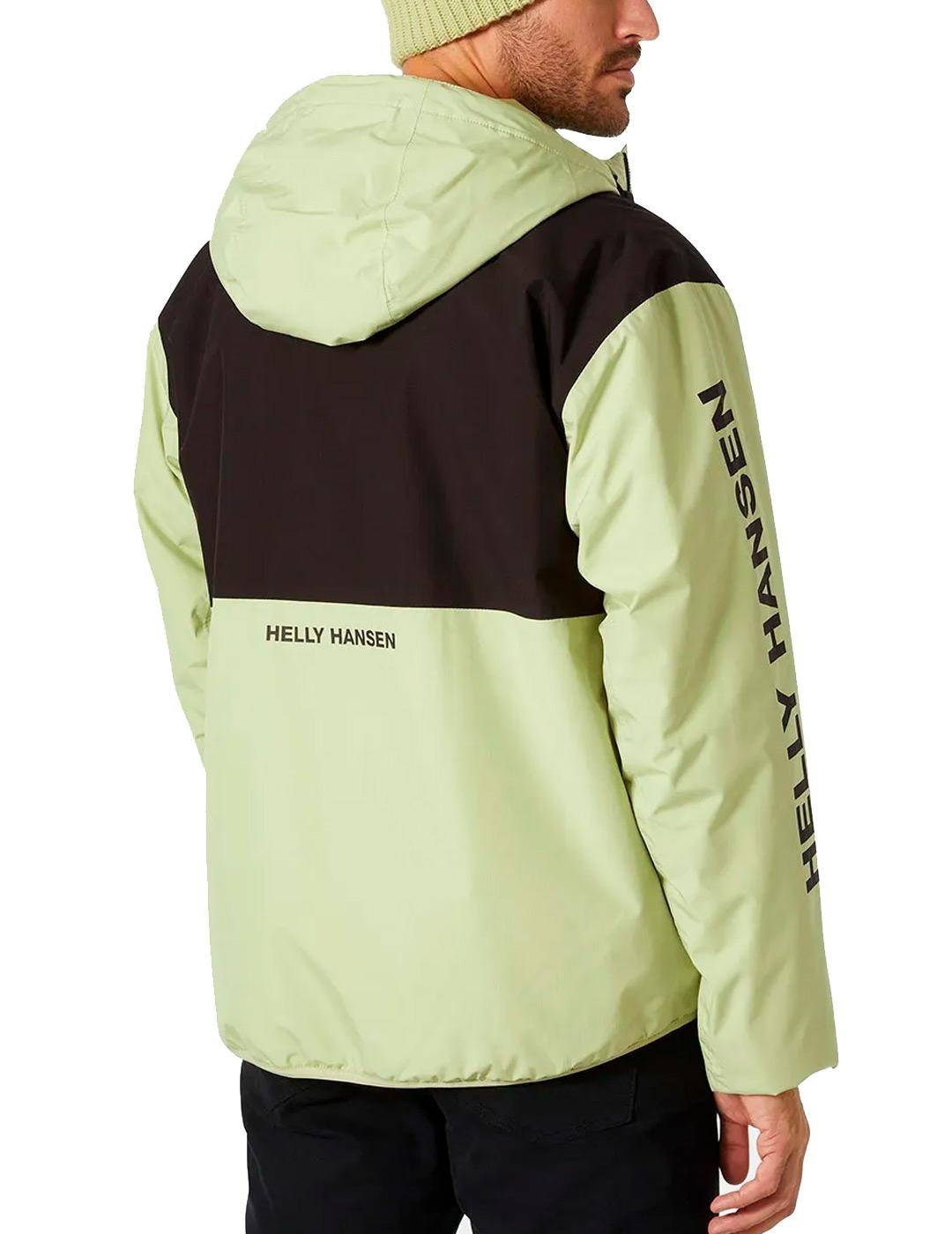 Chaqueta Helly Hansen Ervik INS Rain