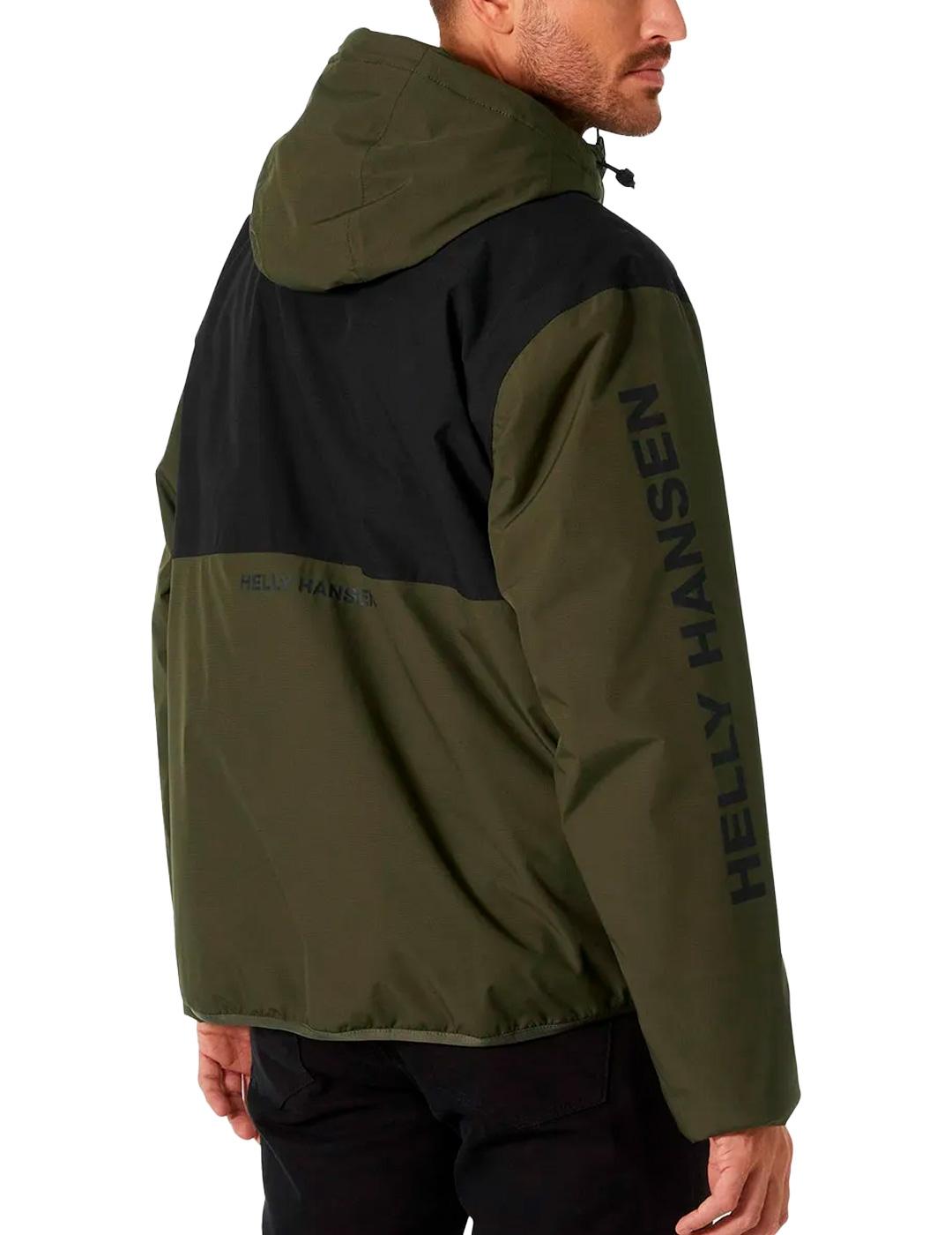 Chaqueta Helly Hansen Ervik INS Rain