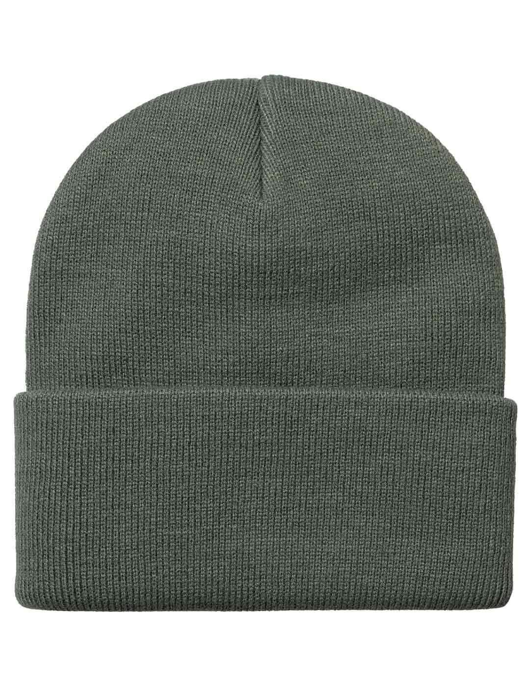 Gorro gris Watch de Carhartt WIP