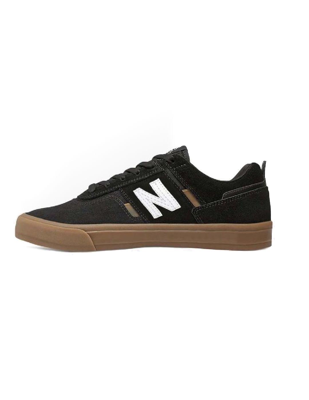 Zapatillas New Balance Numeric 306 Jamie Foy Negro