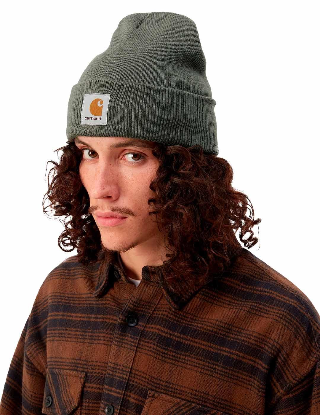 Gorro Carhartt Wip Short Watch Hat