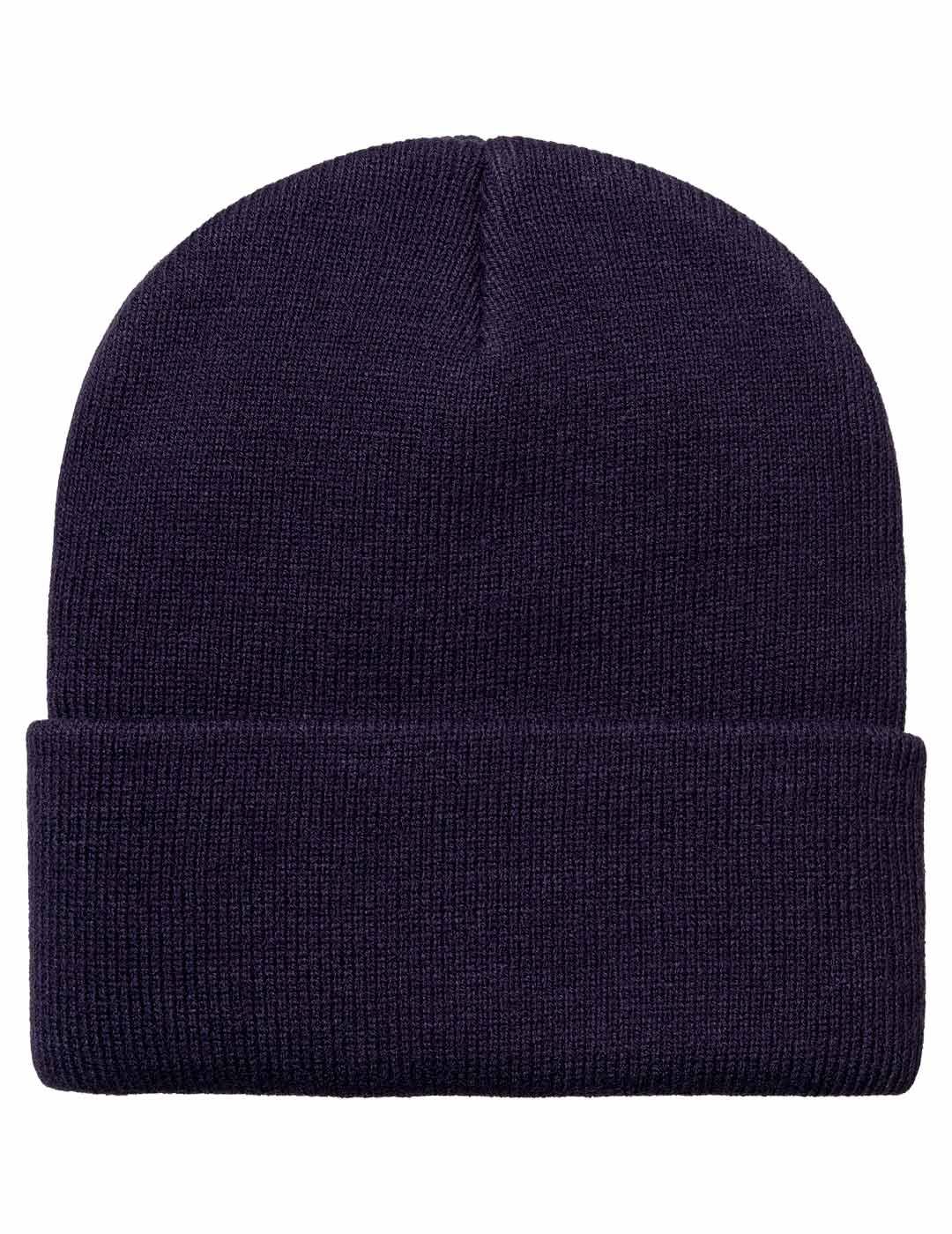 Gorro Carhartt Short Watch Morado