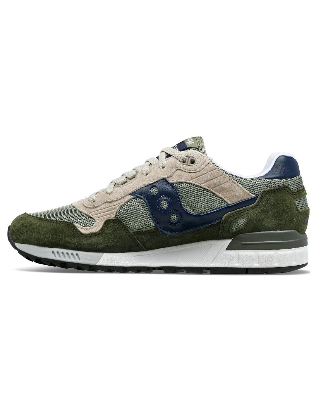 Zapatillas Saucony Shadow 5000 Verde