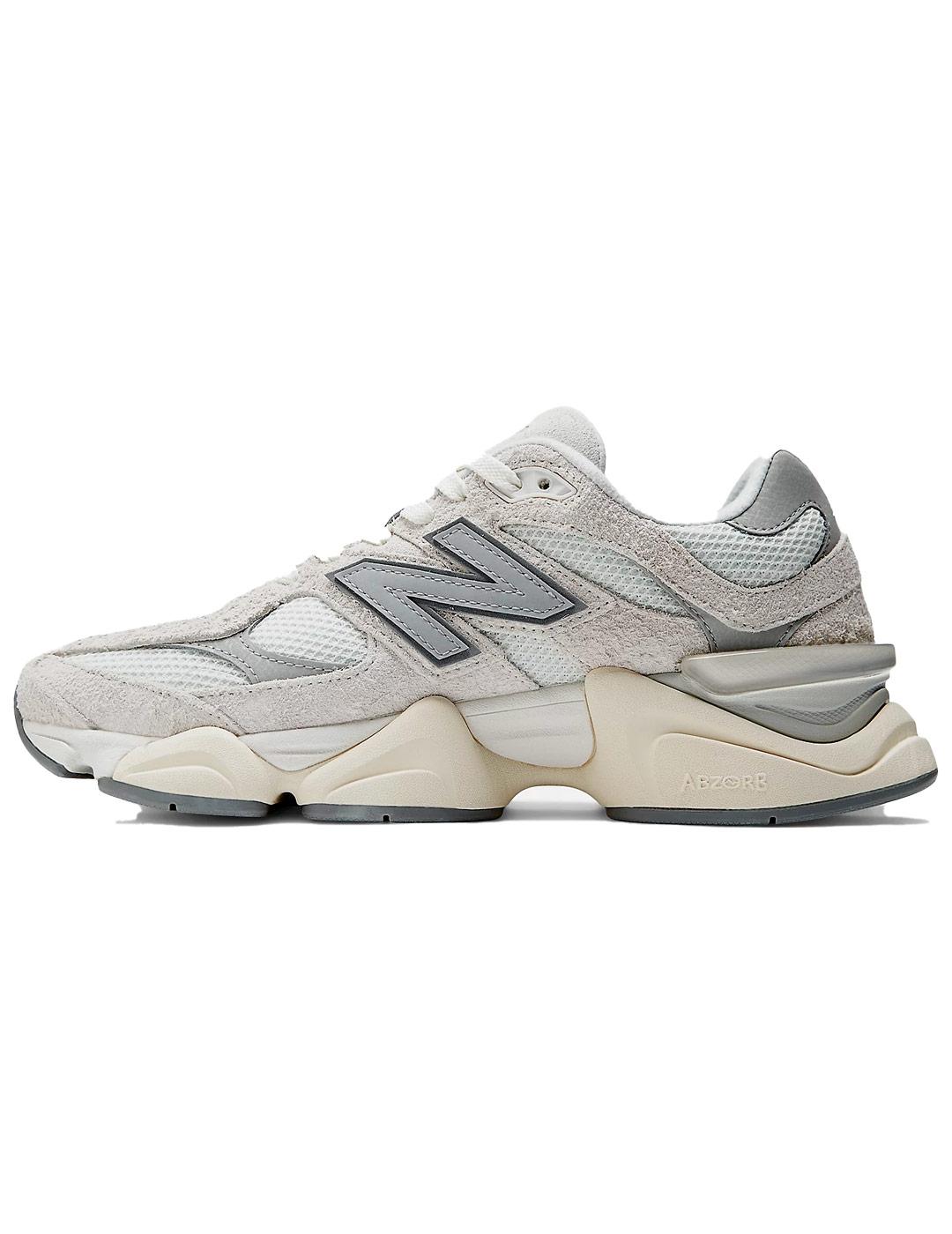 Zapatillas New Balance 9060 Gris