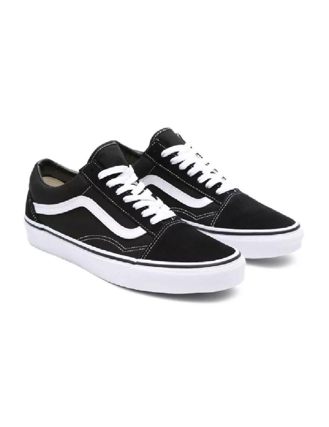 Zapatillas Vans Old Skool Negro