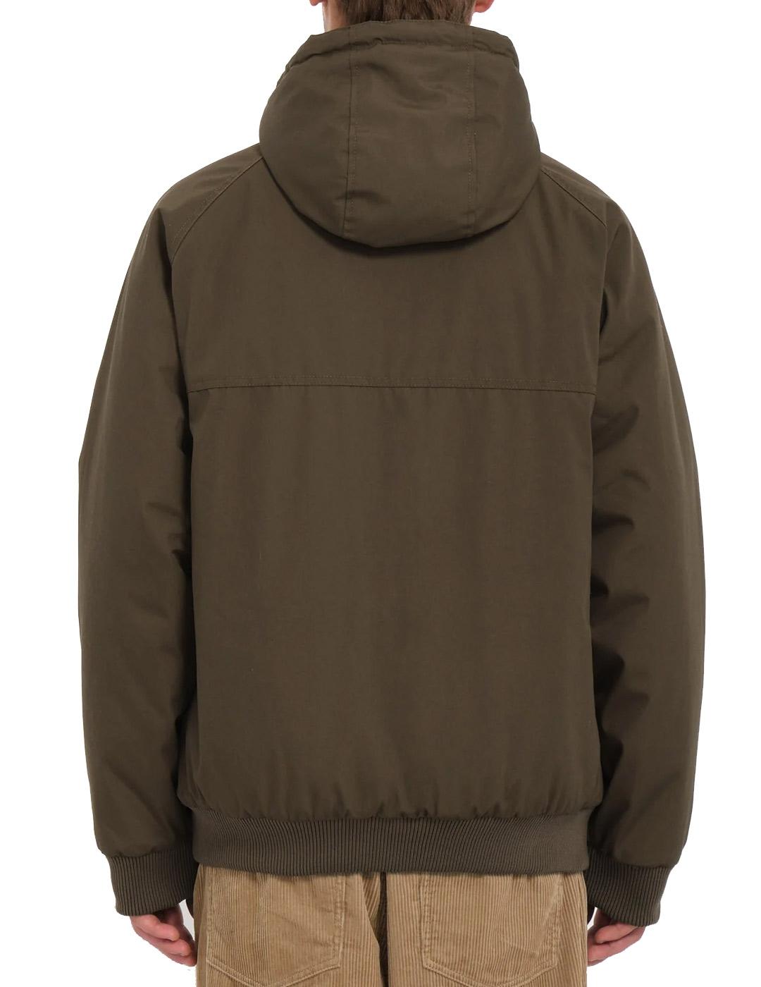 Cazadora Carhartt OG Active Liner Verde Hombre