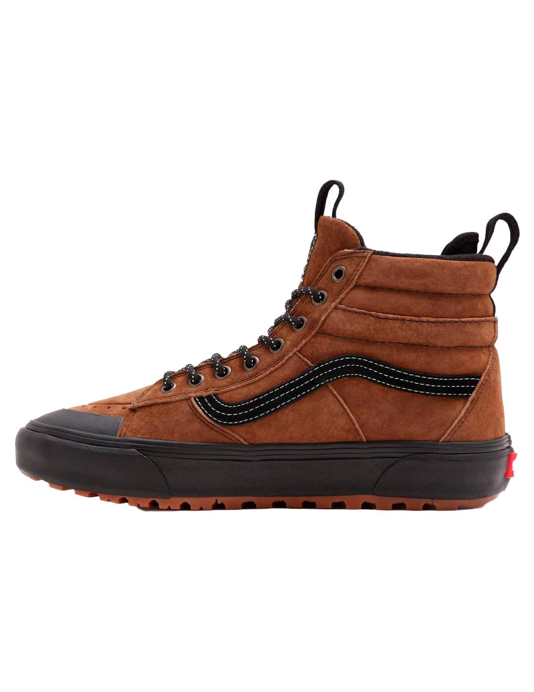 Zapatillas Vans Sk8-Hi Mte-2 Marrón