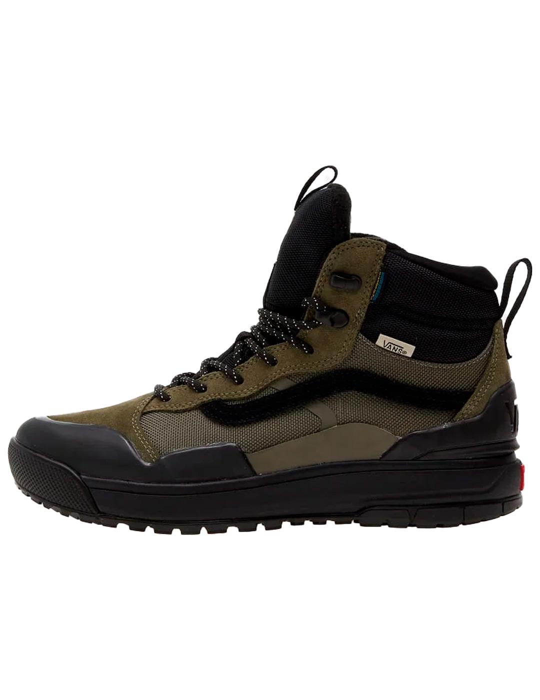 Zapatillas Vans UA UltraRange EXO Hi MTE-2 Verde