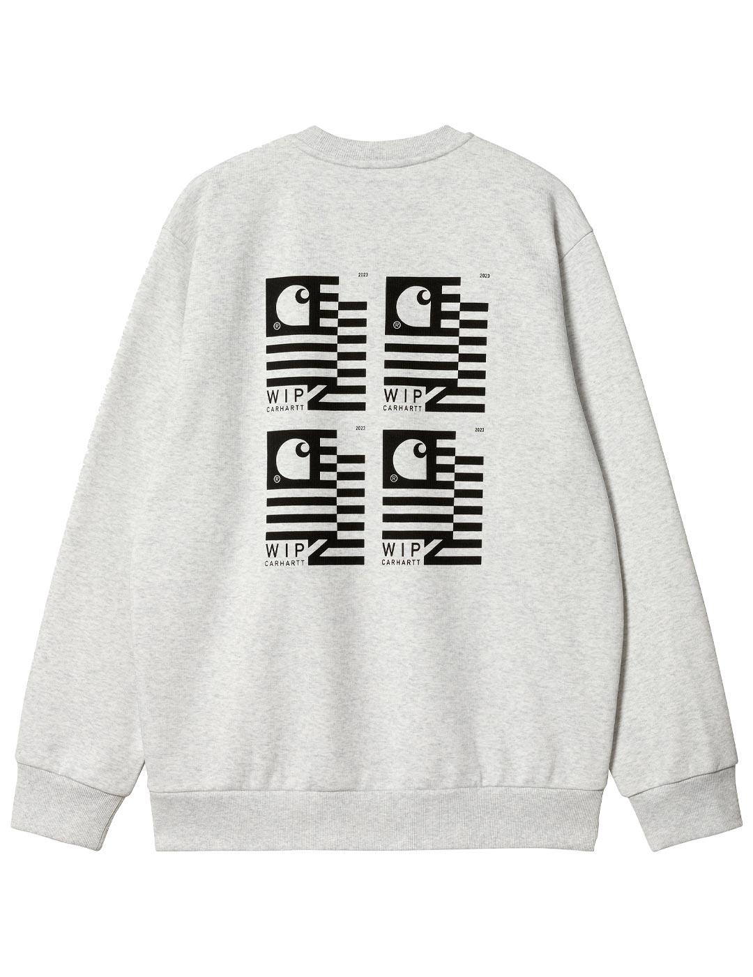 Sudadera Carhartt Wip Stamp State