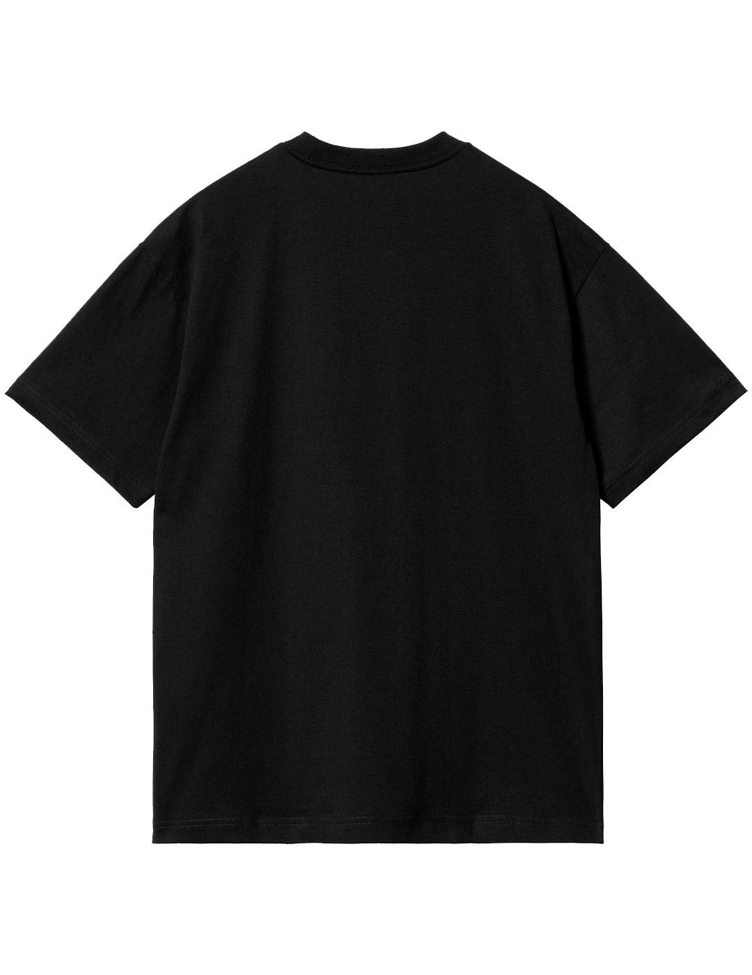 Camiseta Carhartt Wip S/S Deadkebab Workin On It