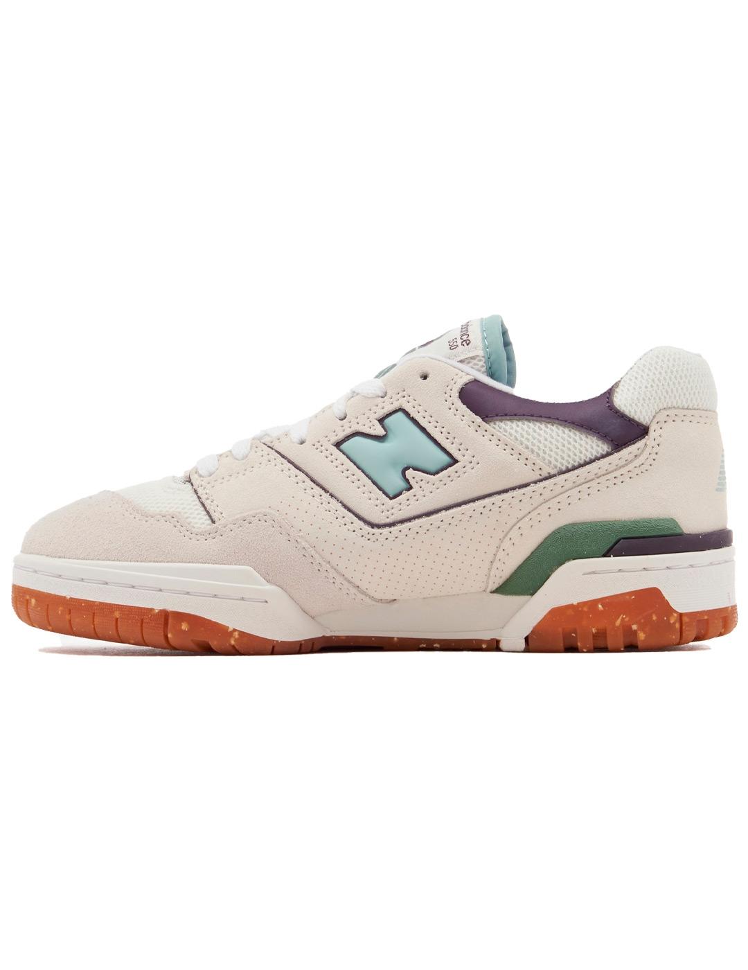 Zapatillas New Balance 550