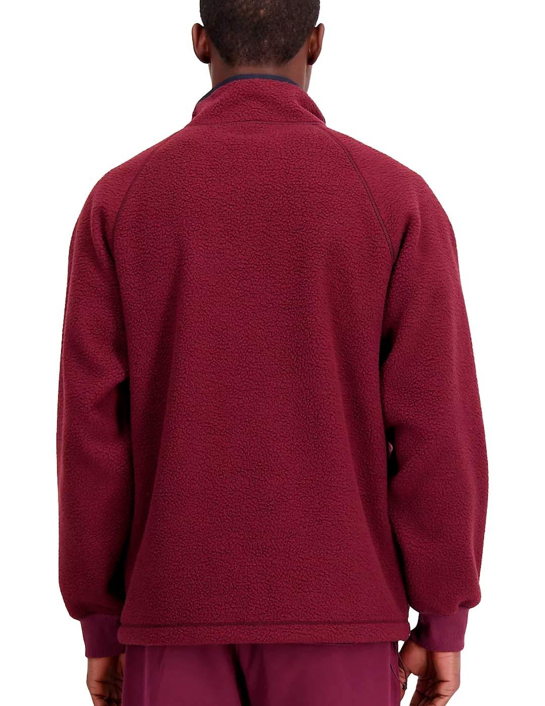 Chaqueta New Balance Athletics Polar Full Zip