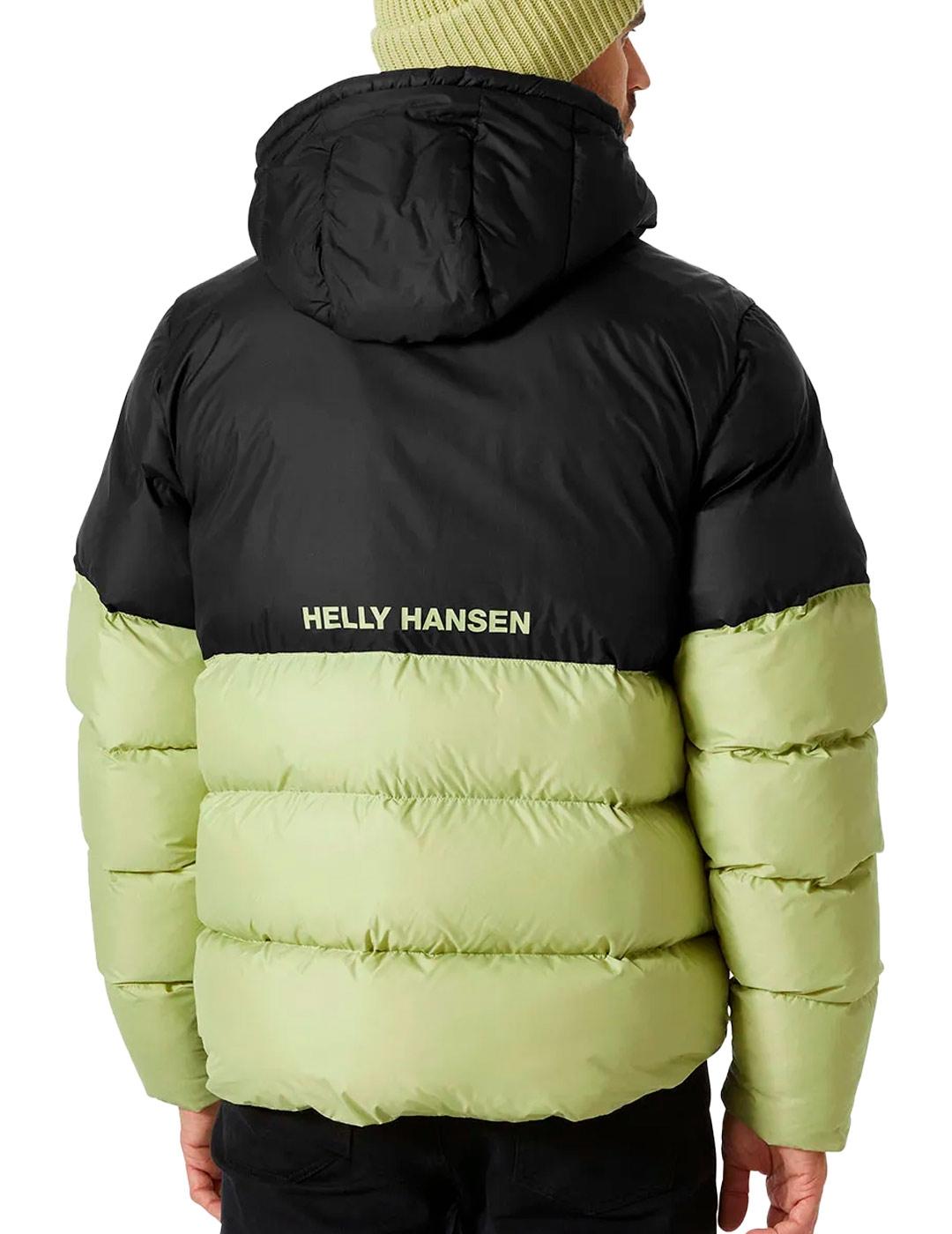 Chaqueta Helly Hansen Active Verde