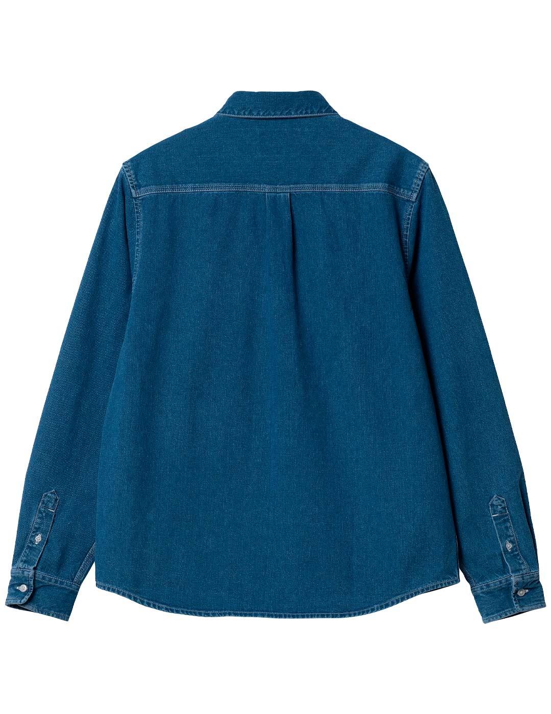 Camisa Carhartt Wip L/S Weldon