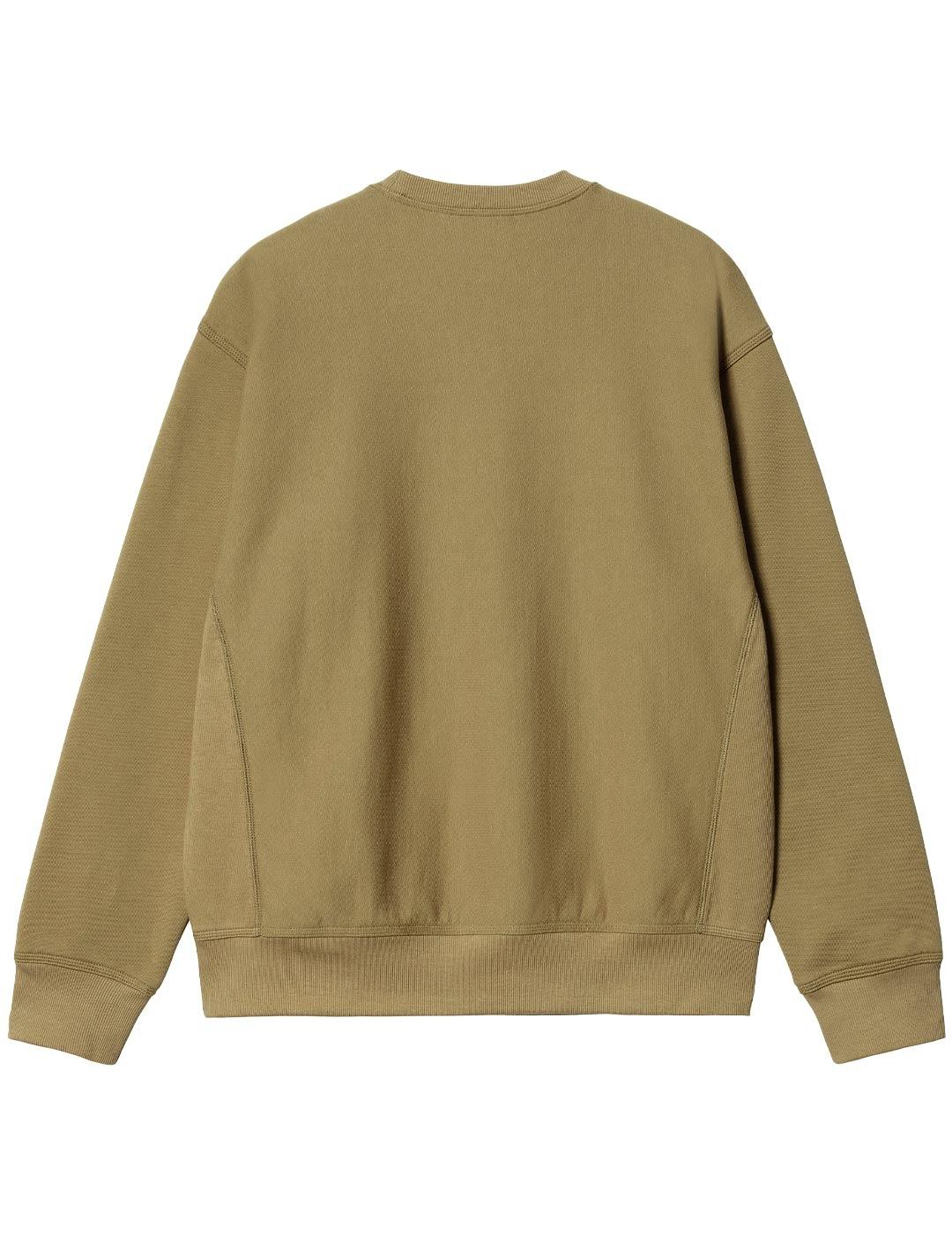 Sudadera Carhartt Wip American Script