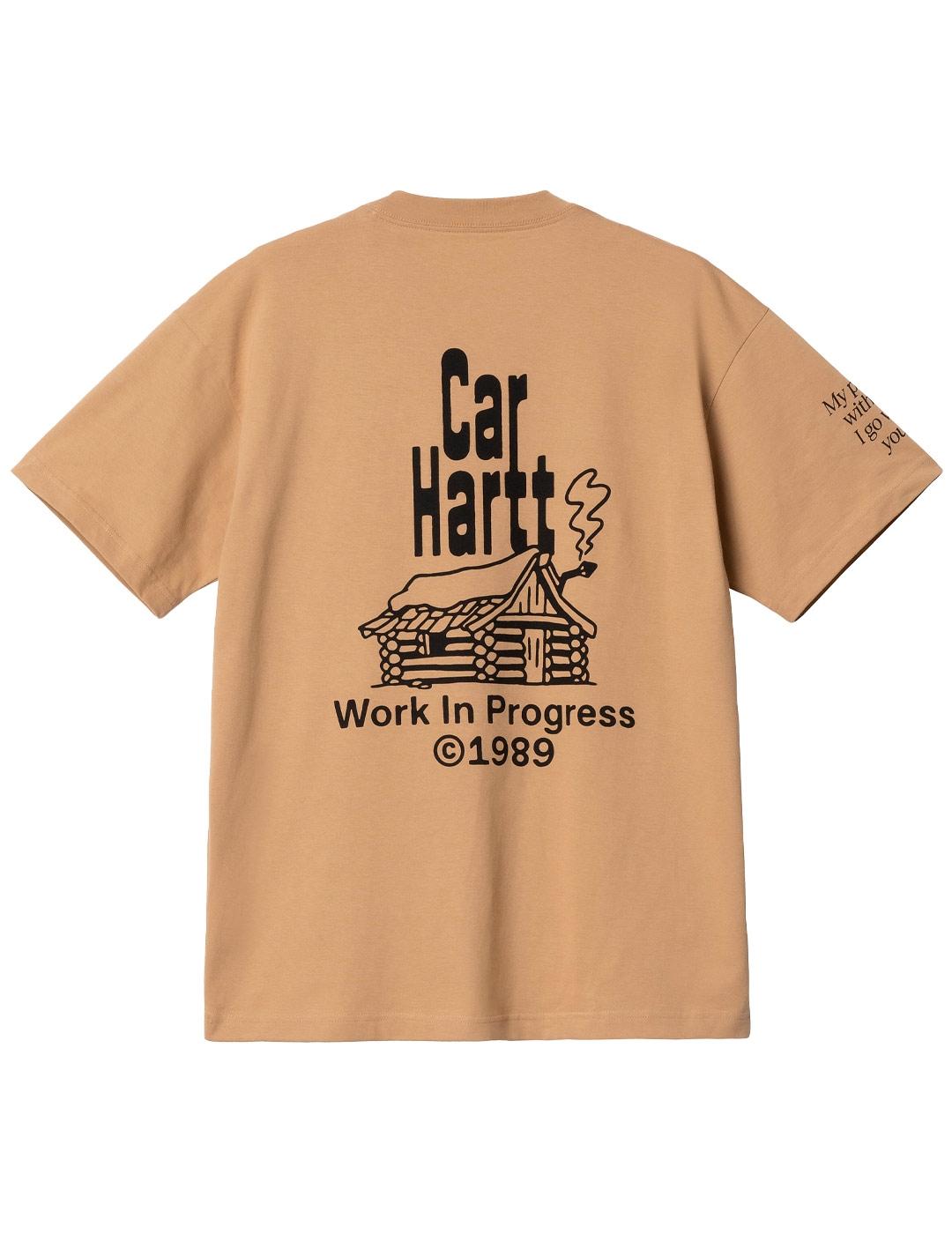 Camiseta Carhartt Wip S/S Home