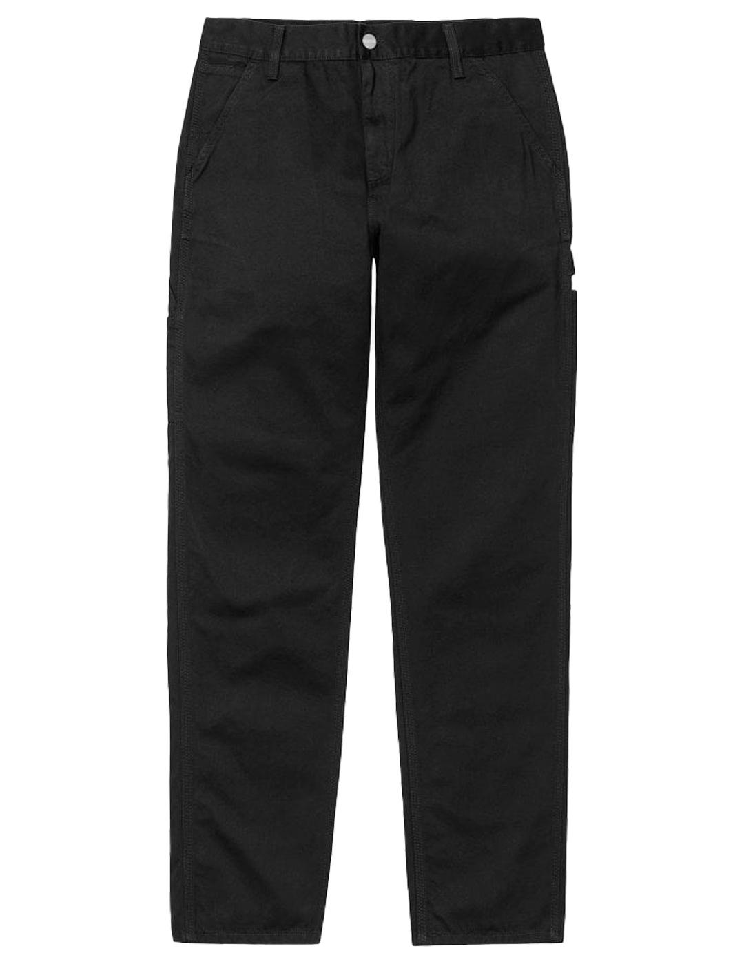 Pantalón Carhartt Wip Ruck Single Negro
