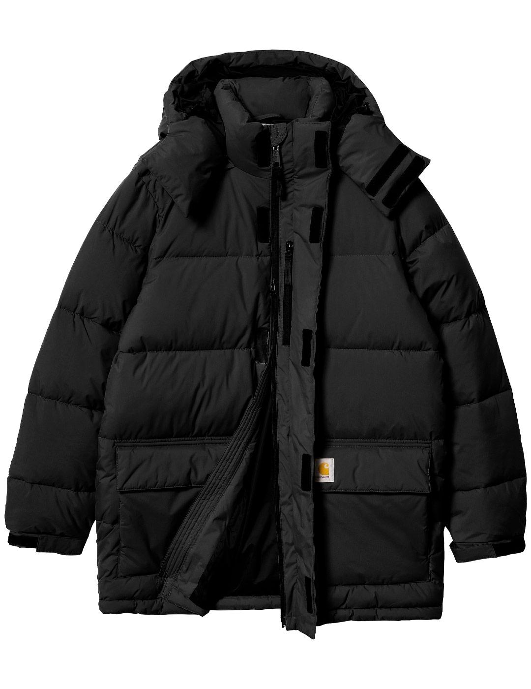 Chaqueta Carhartt Wip Milter Negro