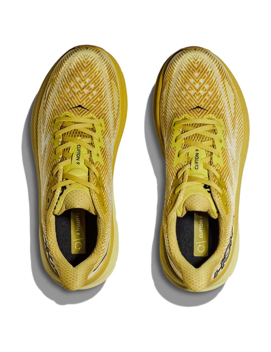 Zapatillas Hoka Clifton 9 Golden